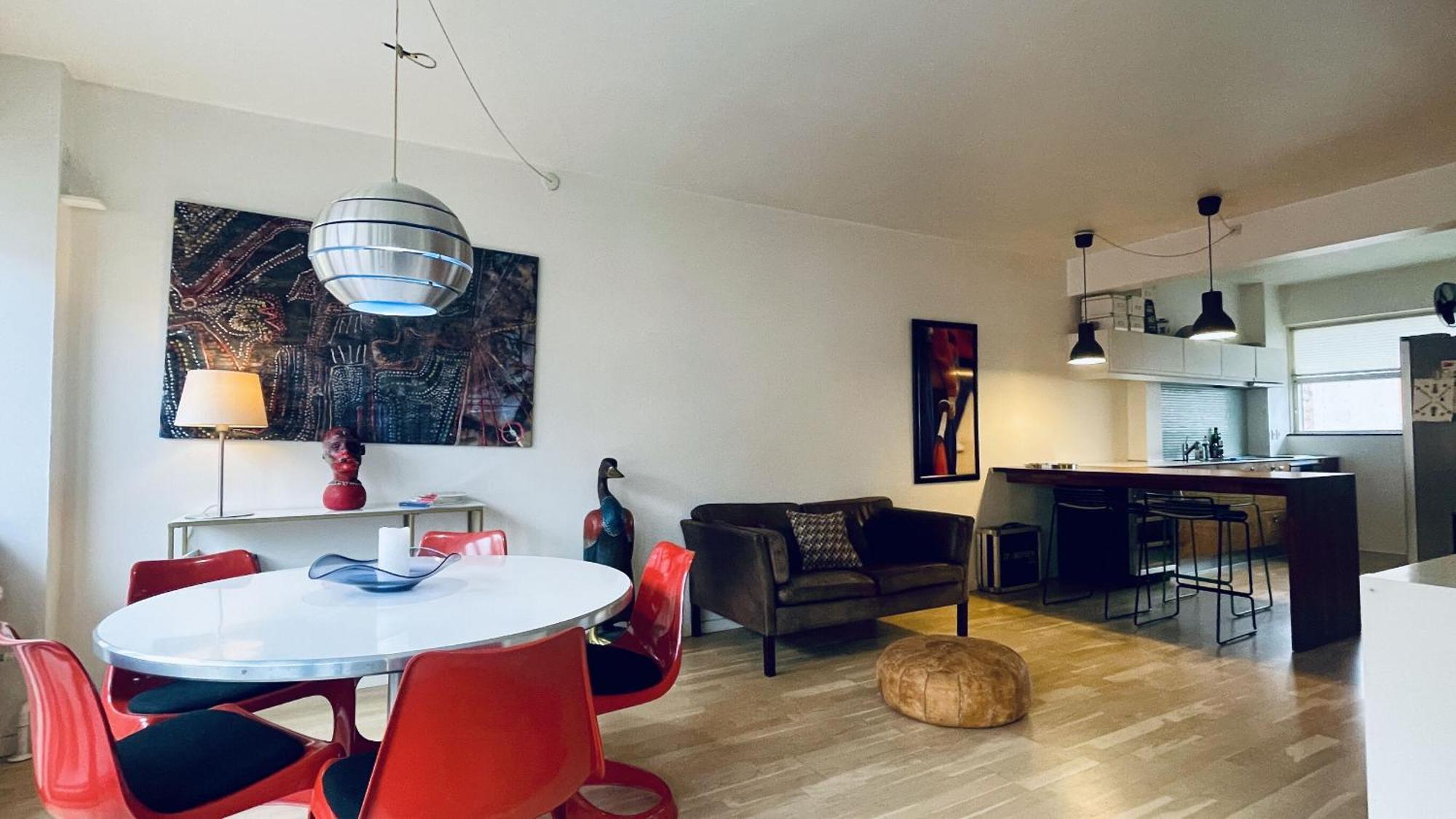 Apartmentincopenhagen Apartment 139 Екстер'єр фото