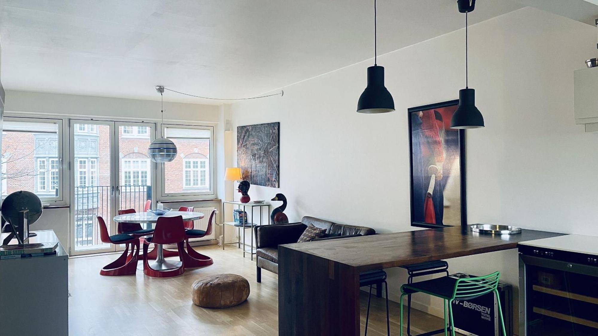 Apartmentincopenhagen Apartment 139 Екстер'єр фото