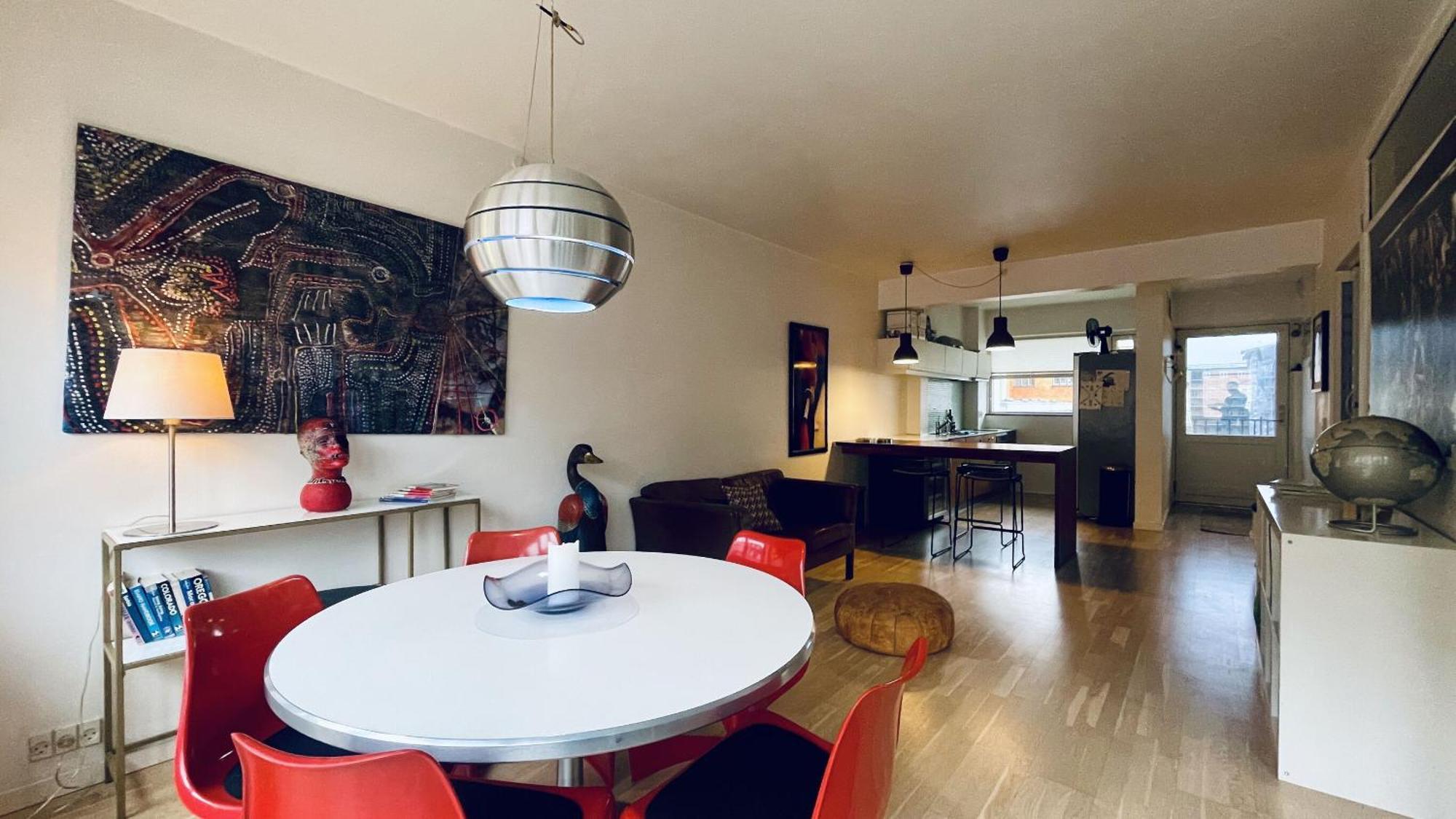 Apartmentincopenhagen Apartment 139 Екстер'єр фото