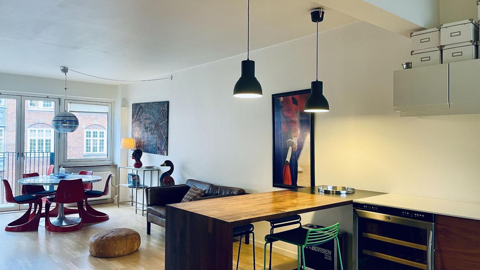 Apartmentincopenhagen Apartment 139 Екстер'єр фото